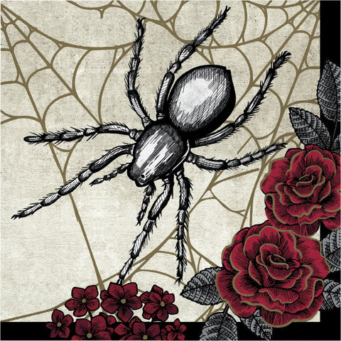 Lunch Napkins - Creepy Characters 16ct.