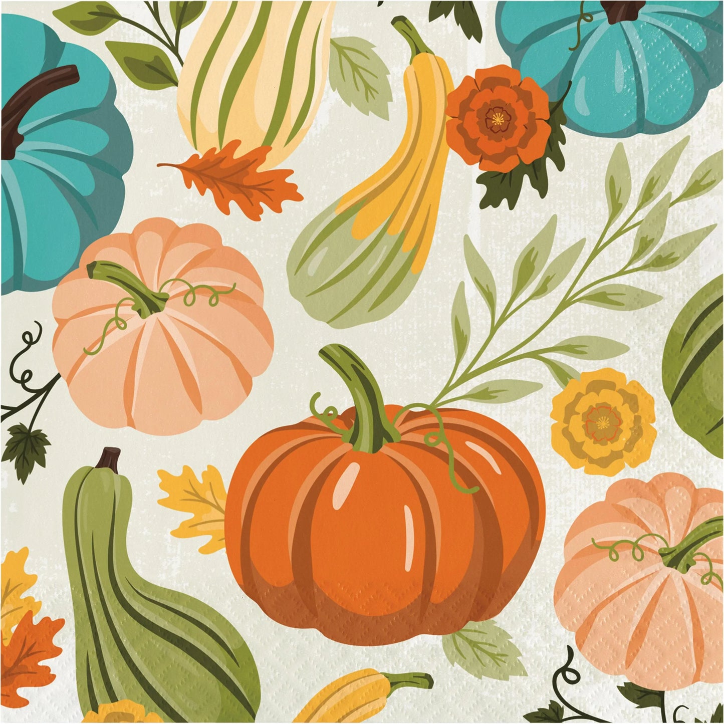 Hello Fall - Lunch Napkins 16ct.