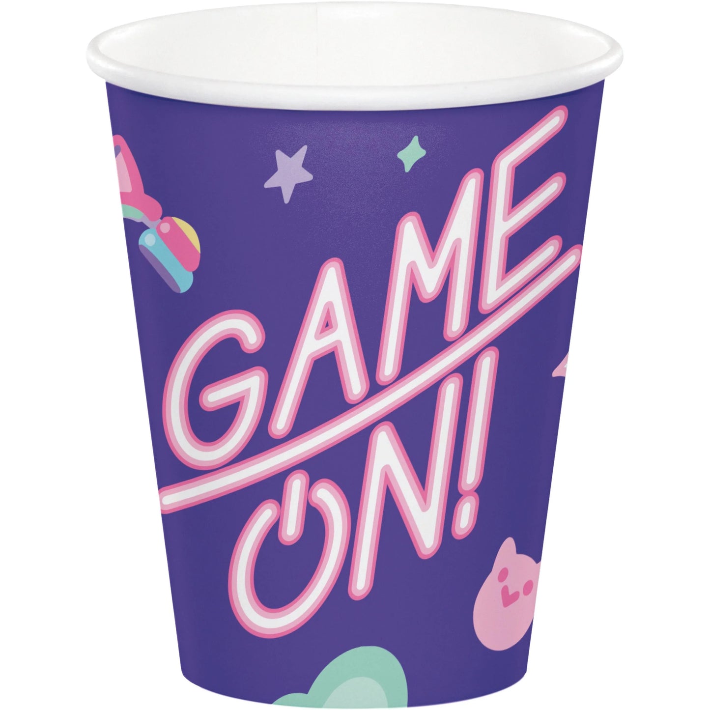 Cups 8ct - Digital Game