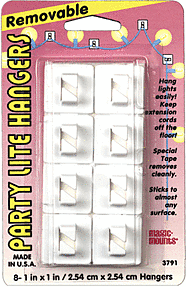 Removable Party Hanger