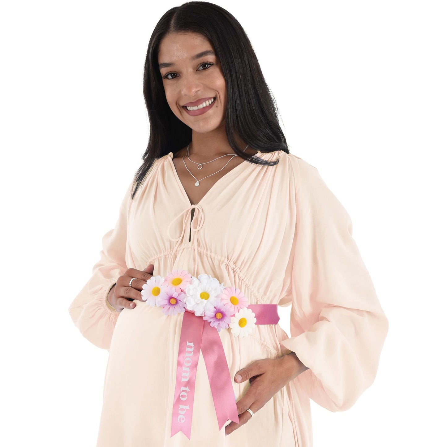 Belly Sash - Little Daisy