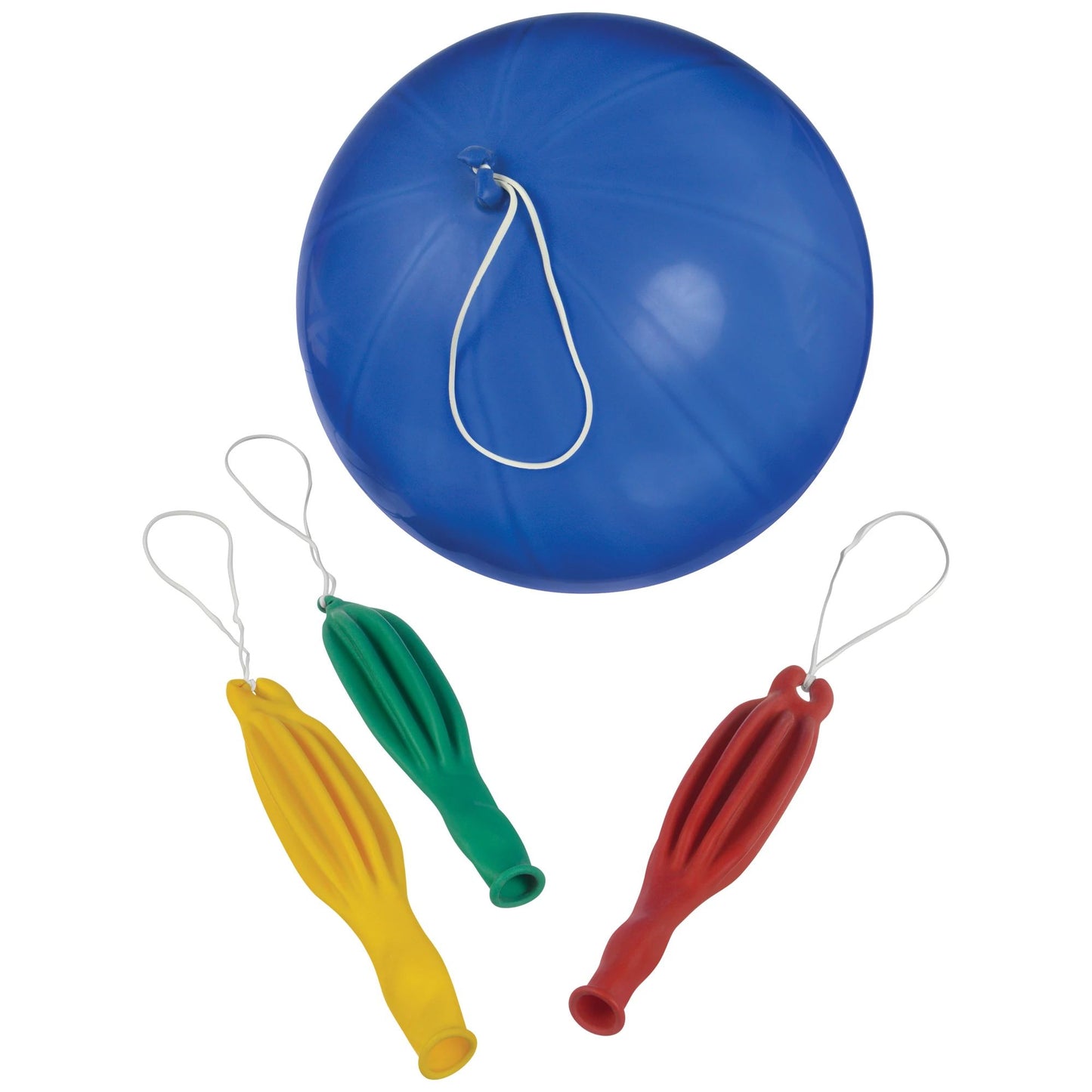 Punch Latex Balloons High Count Favor