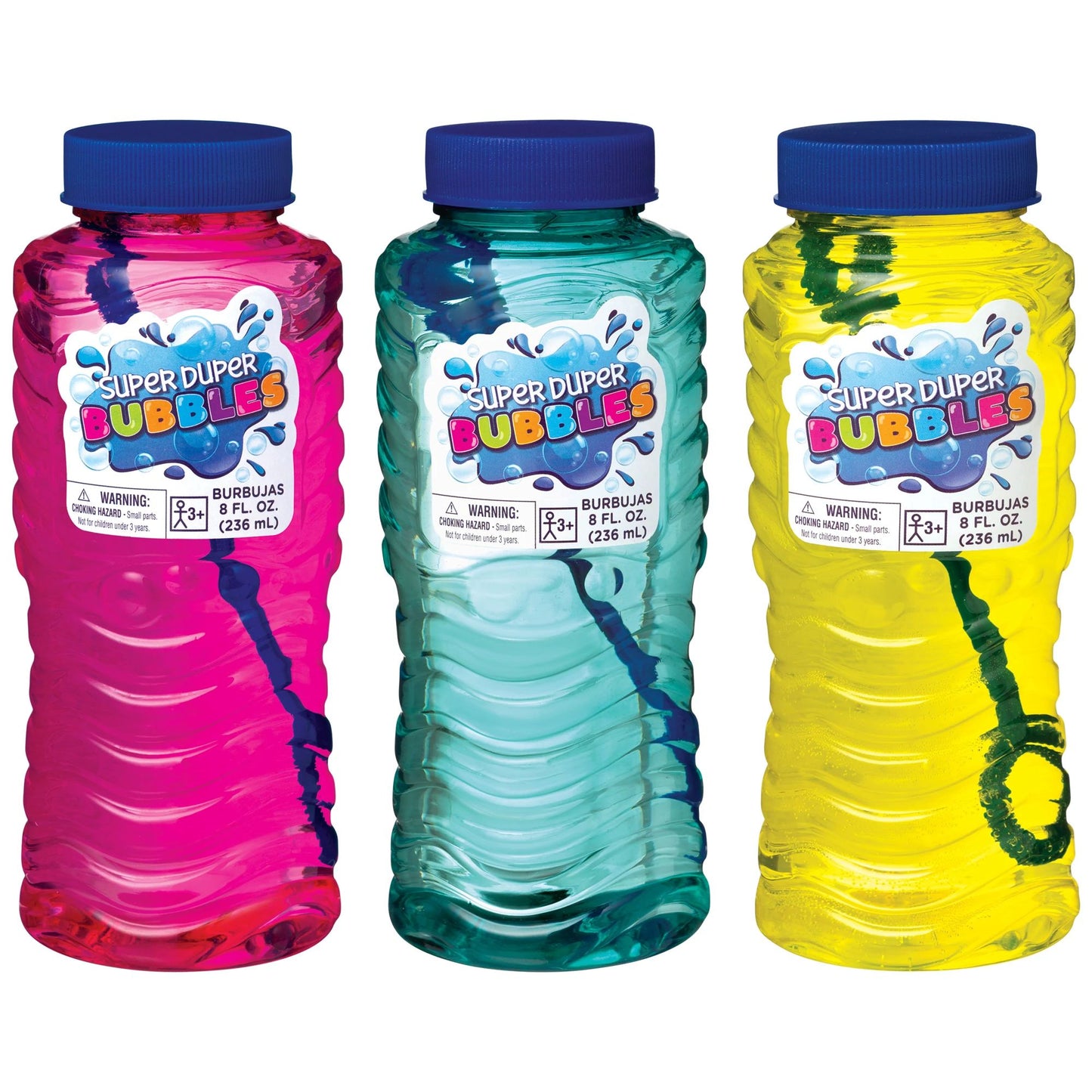 Super Duper Bubbles 8oz