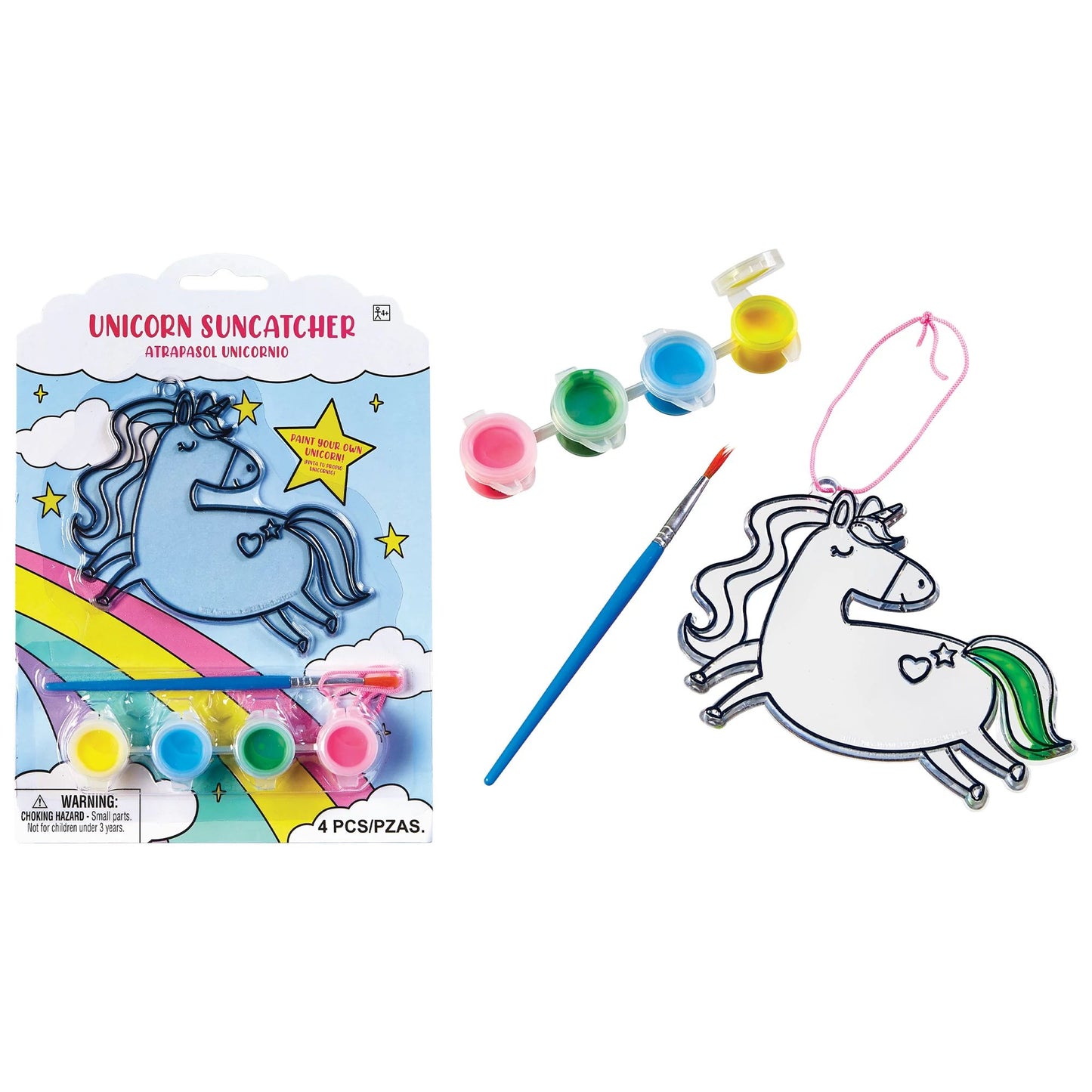 Unicorn - Suncatcher Kit