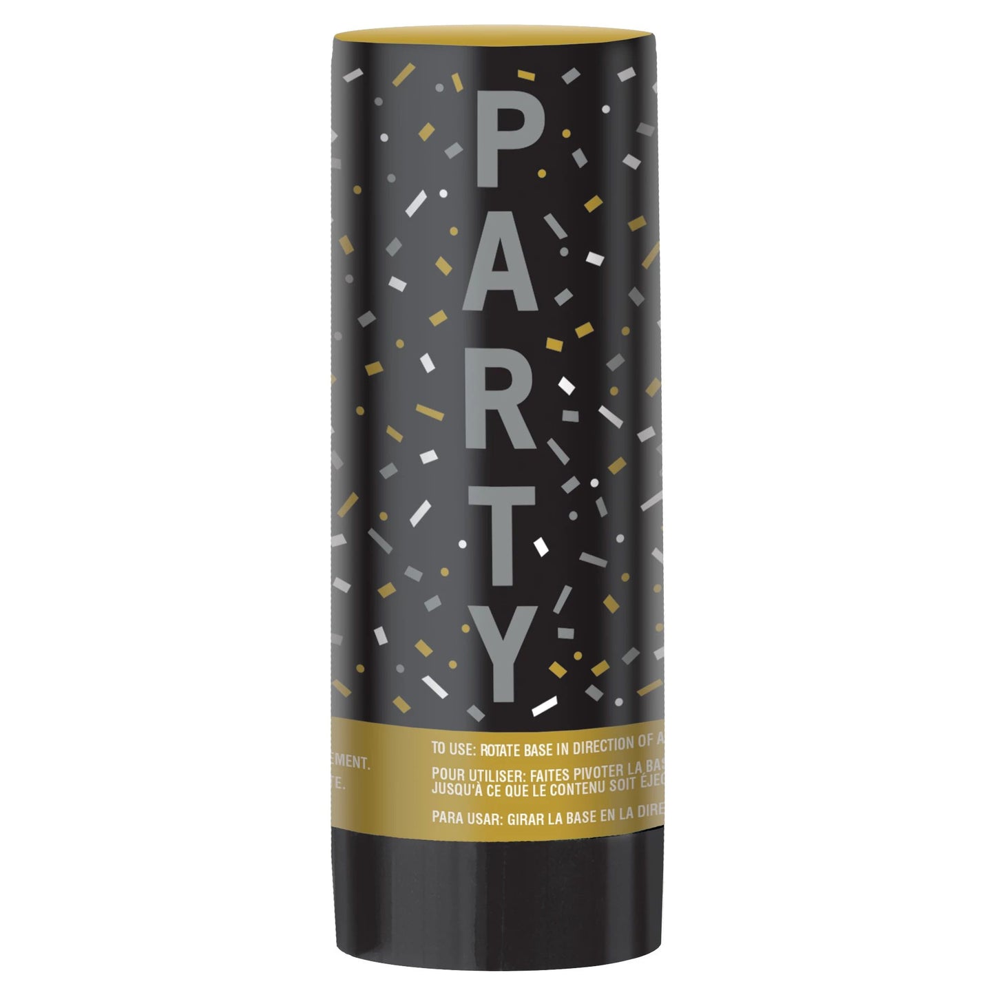 Confetti Popper - Grad