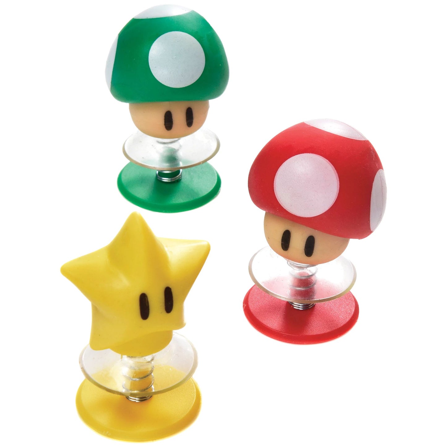 Creature Pop Ups 6ct - Super Mario Bros