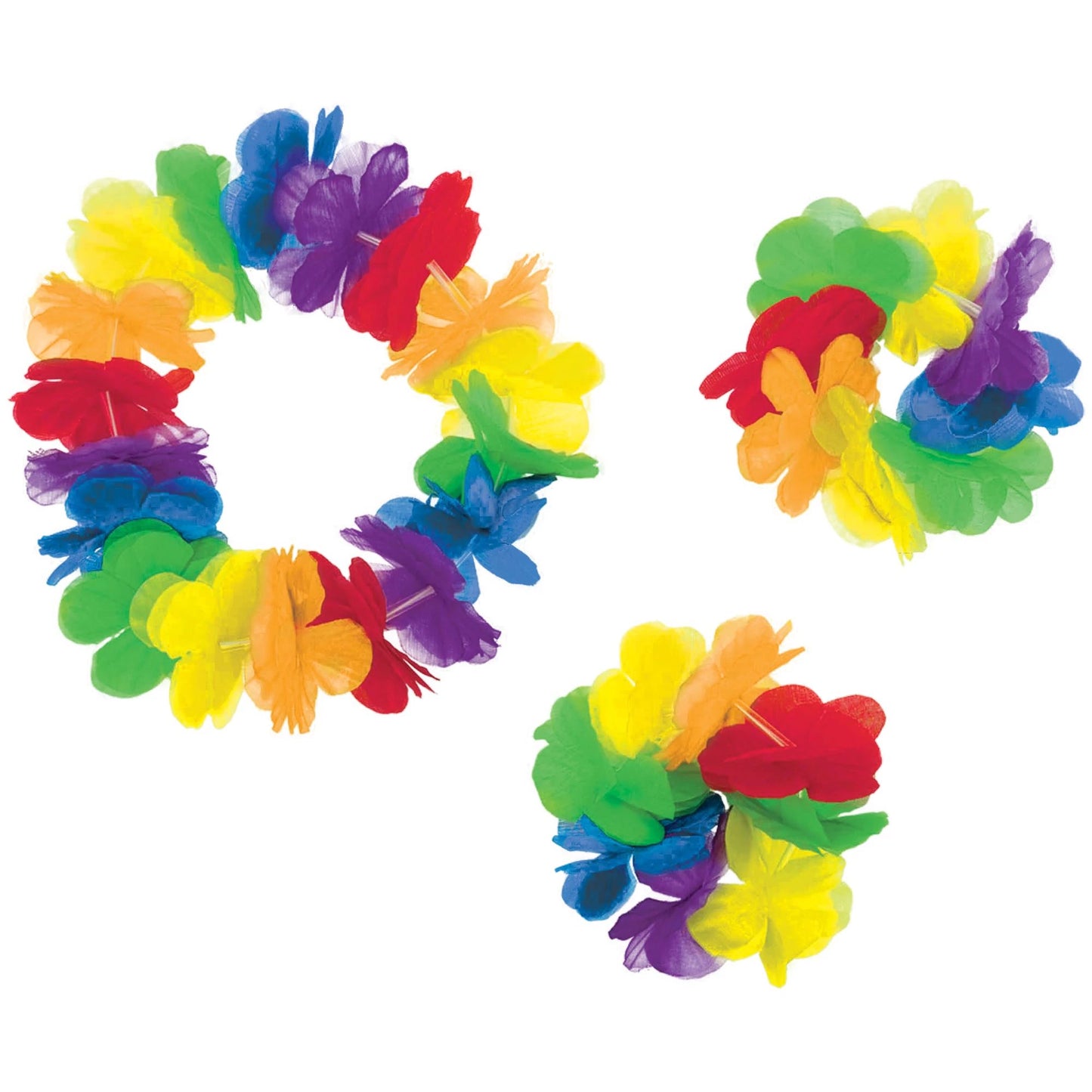 Rainbow Accessory 3pc Pack