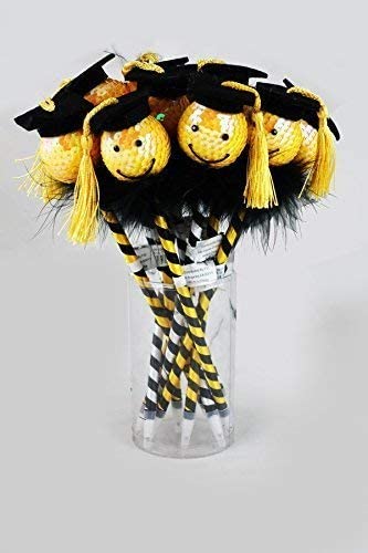 Happy Face Graduation Pen