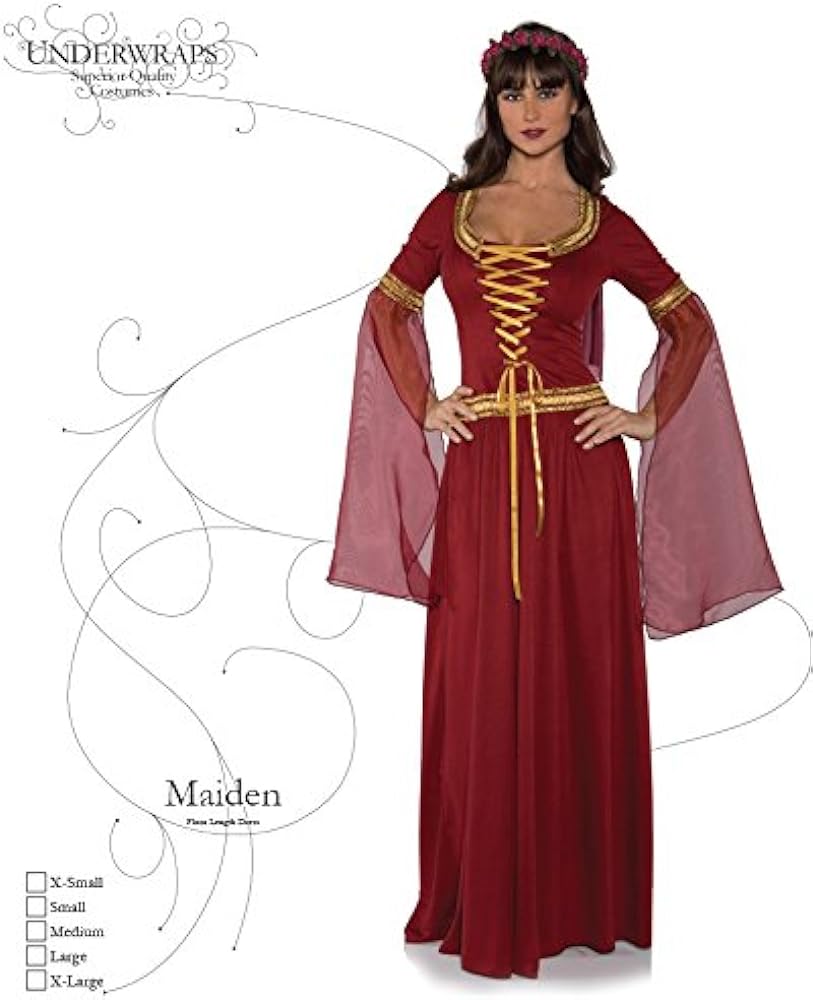 Maiden Dress