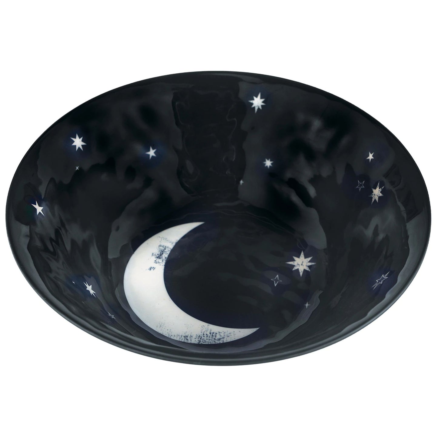 Celestial Melamine Serving Bowl