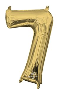 16" Air-Filled - White Gold #7