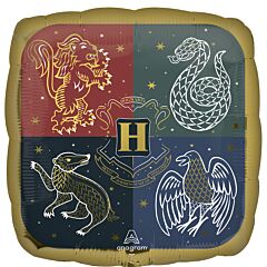 17" Mylar - Harry Potter