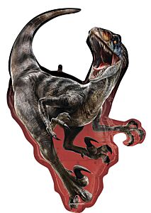 33" Supershape Mylar - Jurassic World: Rebirth