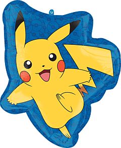 29" Supershape Mylar - Pikachu