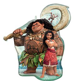 26" Mylar - Moana 2