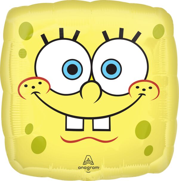 17" Mylar - SpongeBob SquarePants