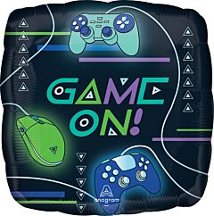 28" Jumbo Mylar - Game On