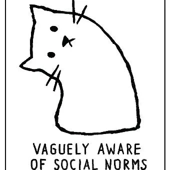 Magnet - Vaguely Aware of Social Norms