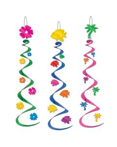 Luau Whirls 3ct