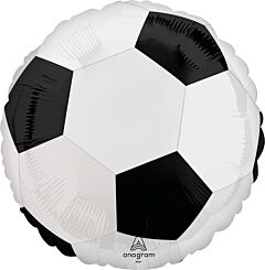 17" soccer ball