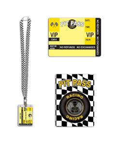 Racing Pit Pass