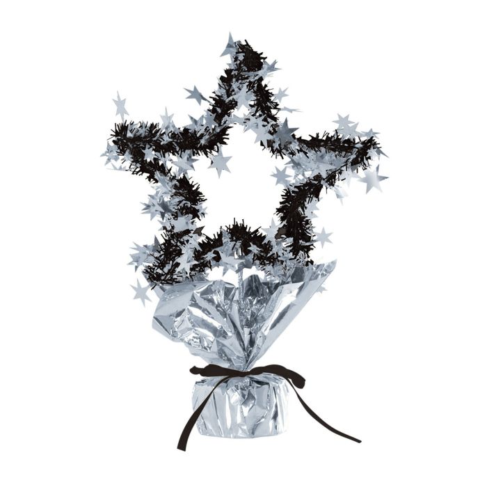 Star Gleam 'N Shape Centerpiece - Silver
