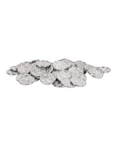 Silver Coins 100ct