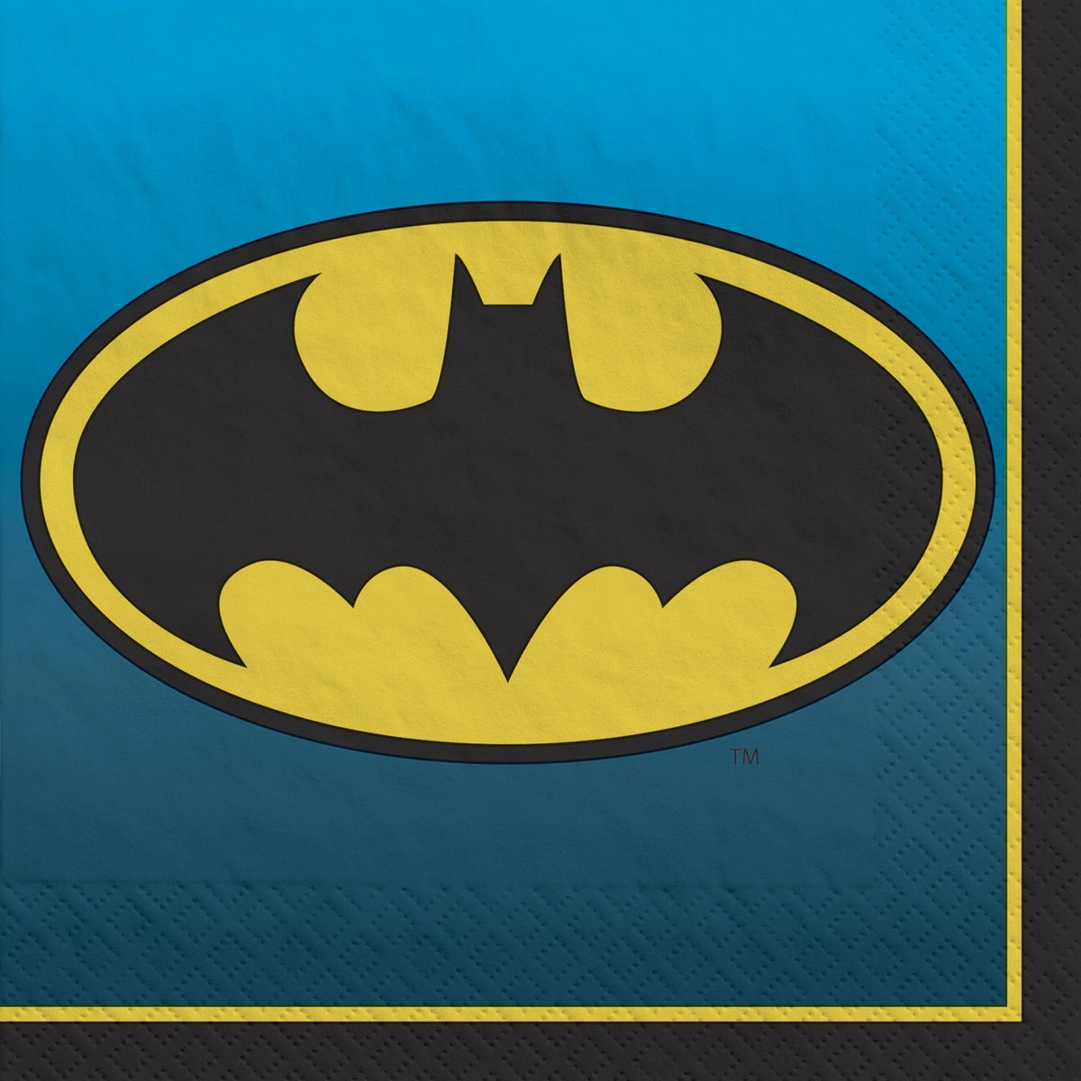 Batman - Lunch Napkins 16ct