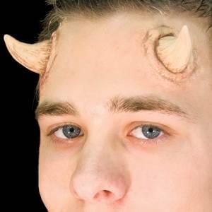 Small Horns Prosthetic