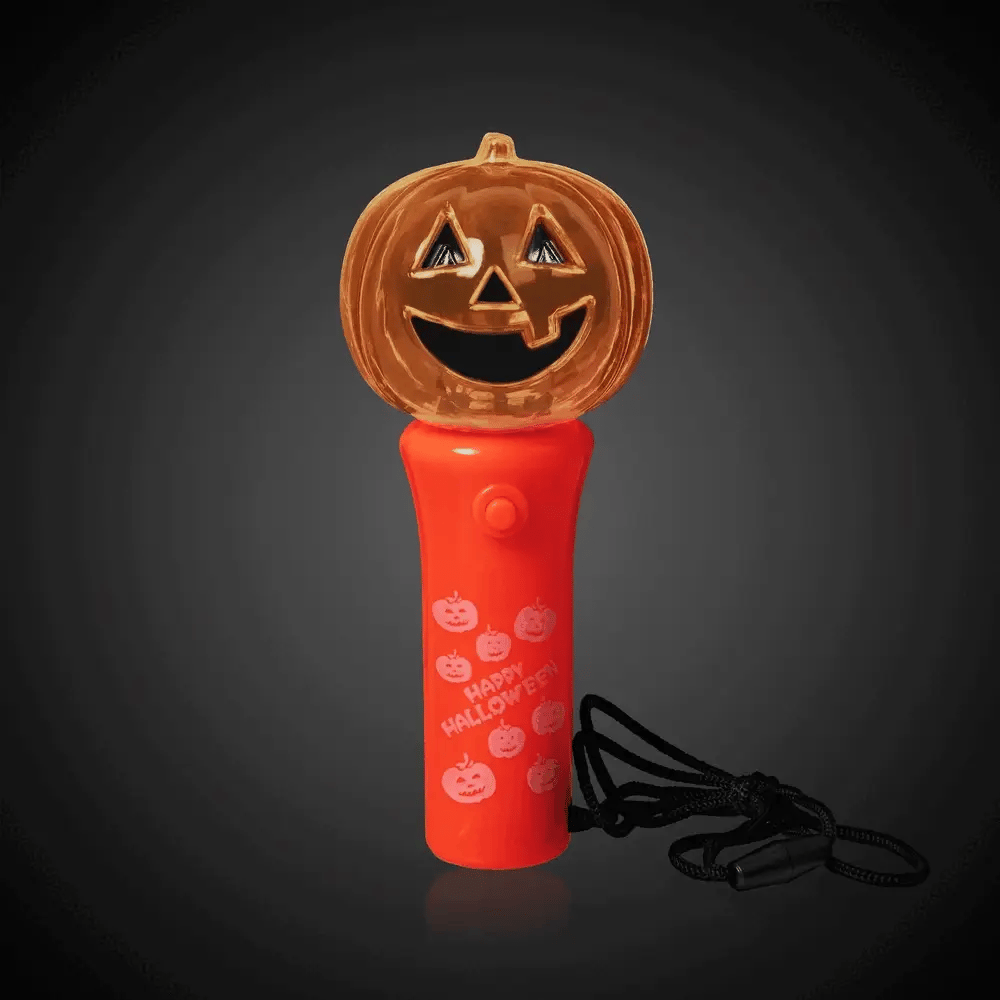 LED Halloween Mini Wands