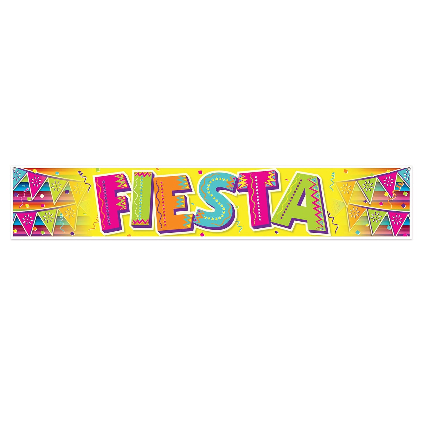 Vinyl Banner - Fiesta