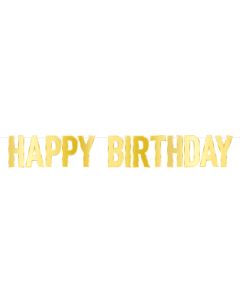Happy Birthday Banner