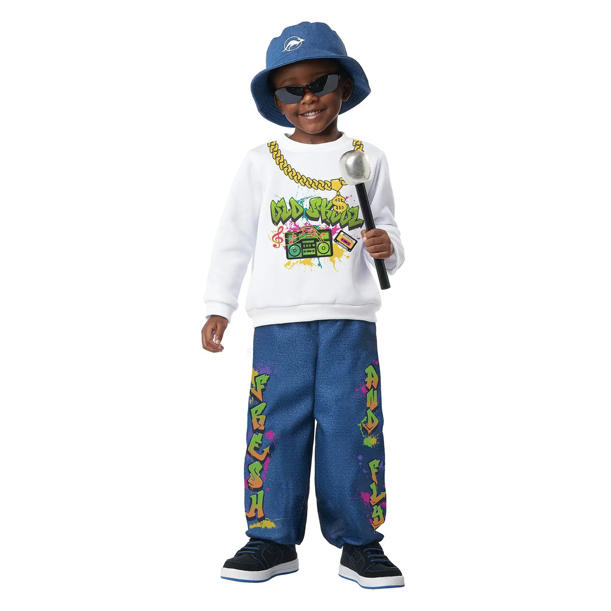 Child Costume - 90's Hip Hop Kid