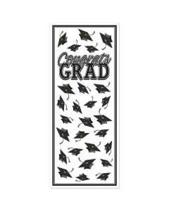 Congrats Grad Door Cover