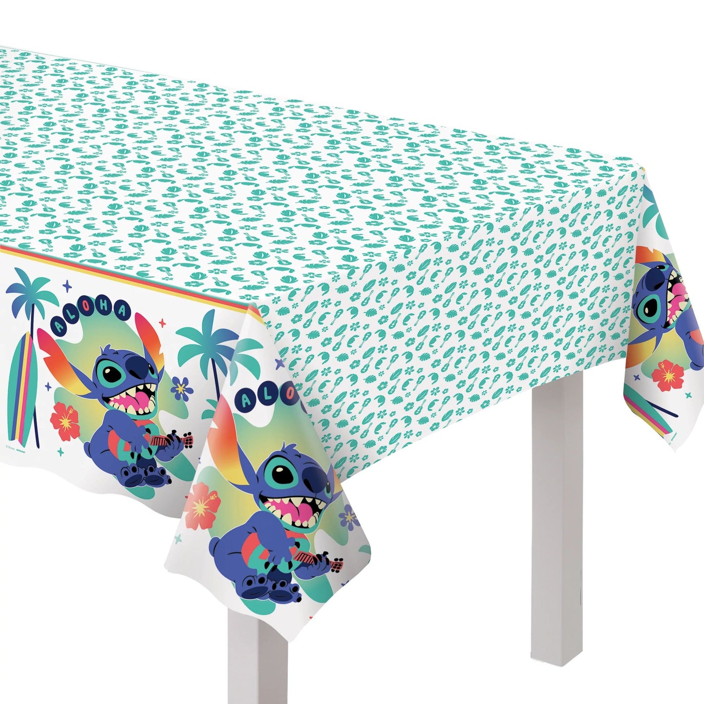 Stitch - Plastic Table Cover