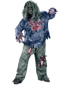 Adult Costume - Complete Zombie