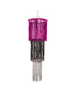 3-Tier Shimmering Chandelier