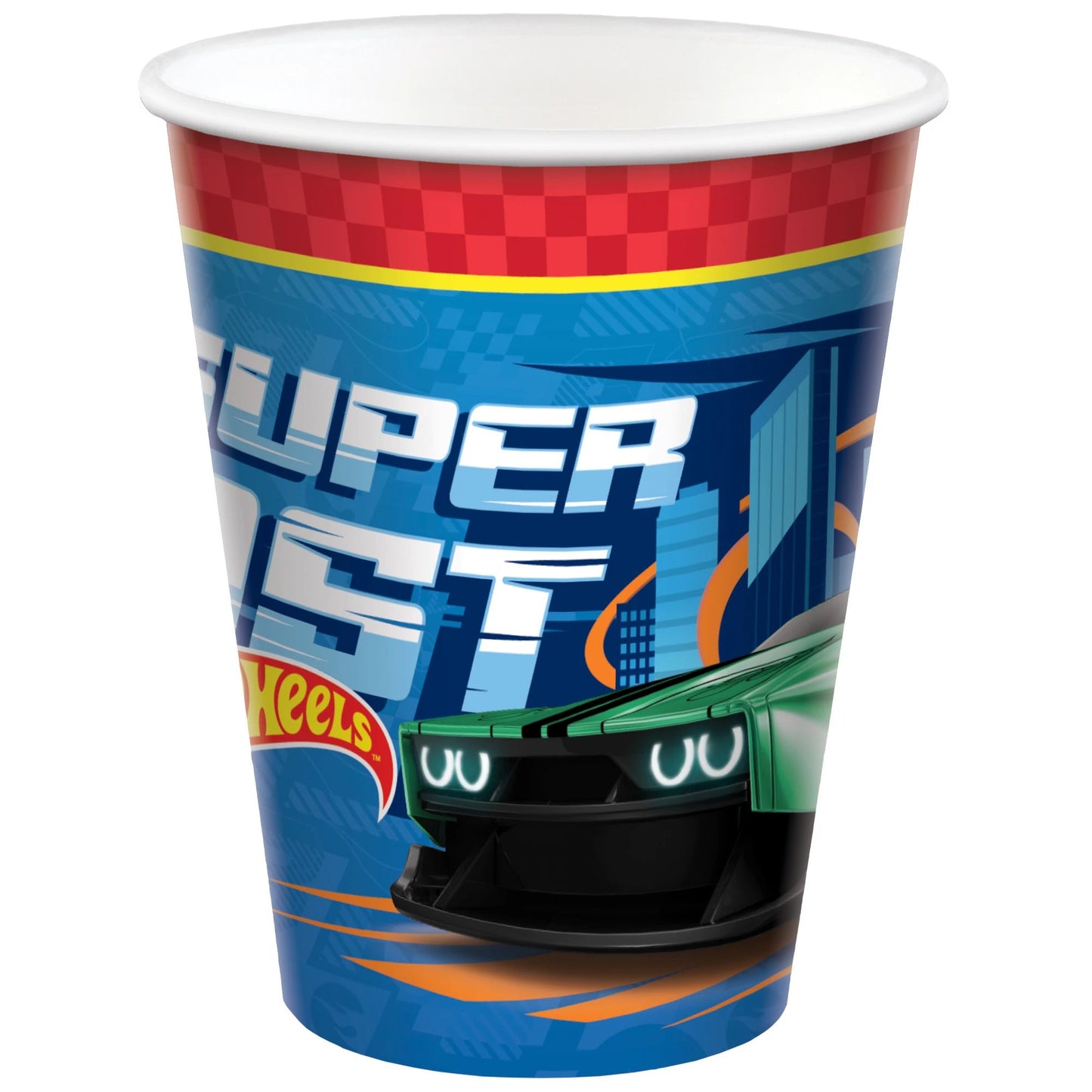 Hot Wheels Wild Racer - Cups
