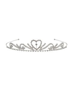 Rhinestone Tiara