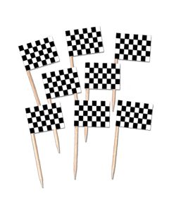 Checkered flag picks