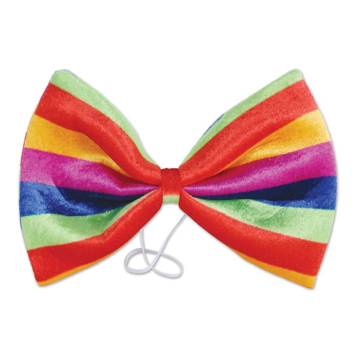 Jumbo Rainbow Bowtie