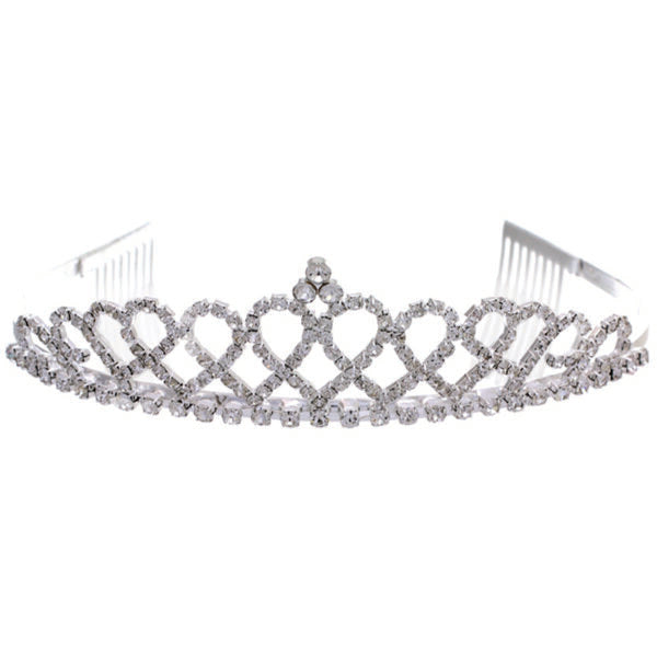 Tiara – Rhinestone