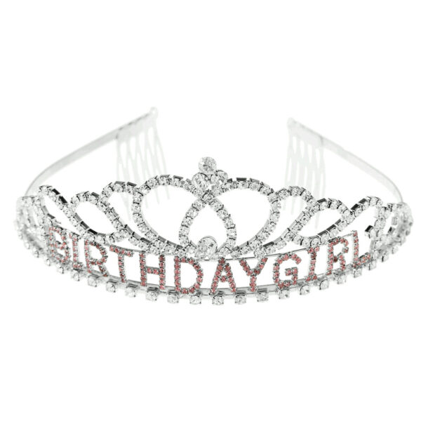 Tiara – Birthday Girl