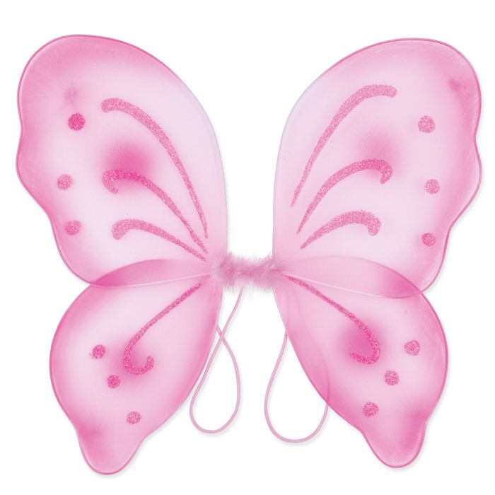 Fairy Wings - Pink
