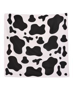 Bandana - Cow Print