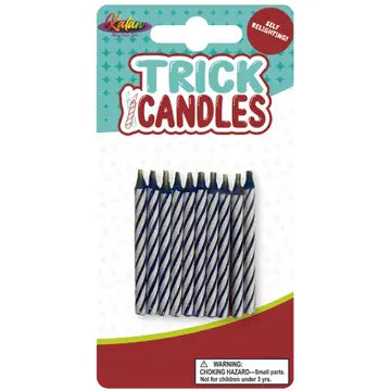 Gag Gift - Trick Candles