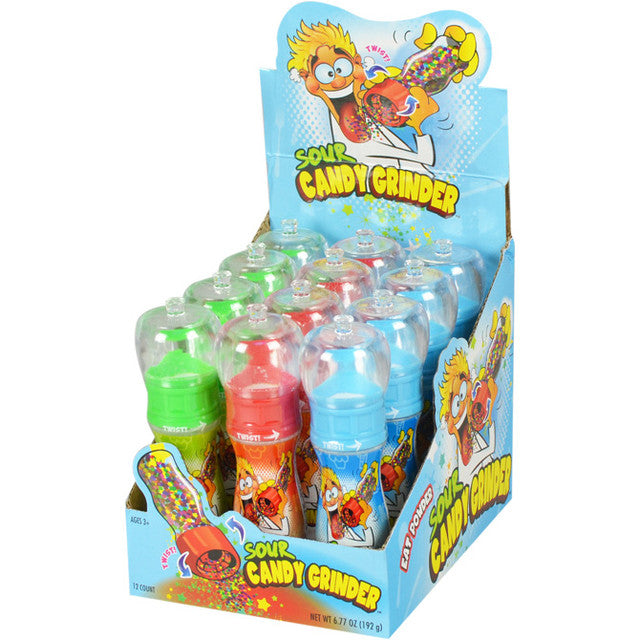 Candy Grinder