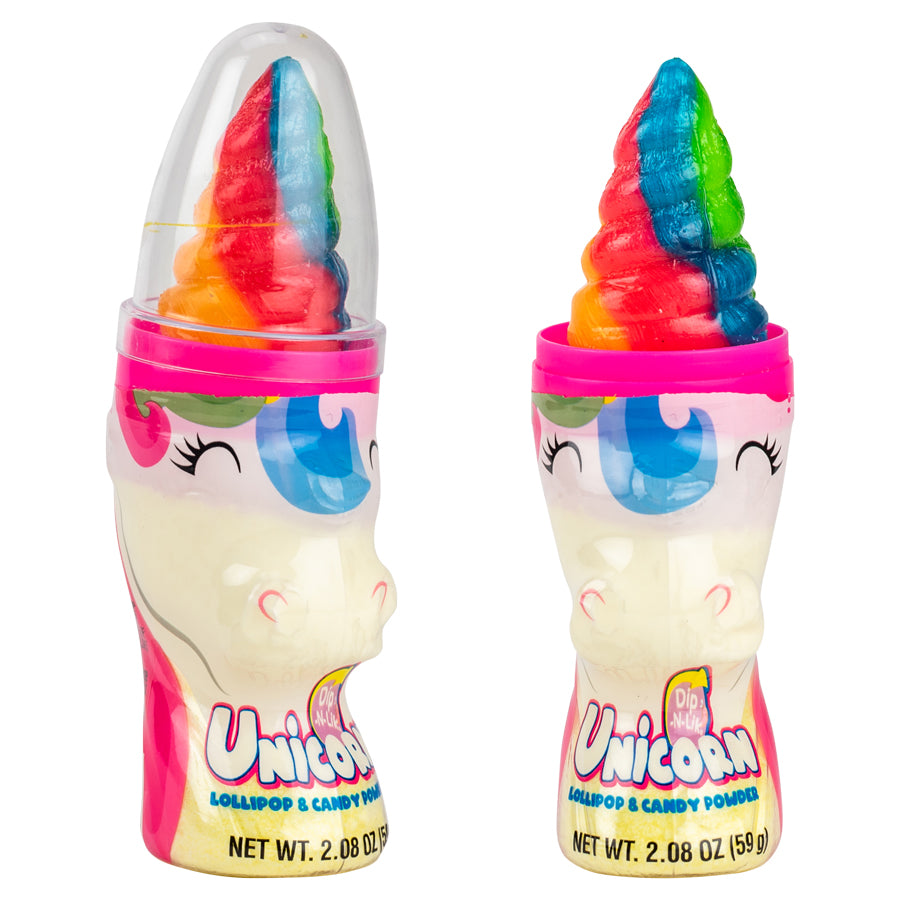 unicorn lollipop