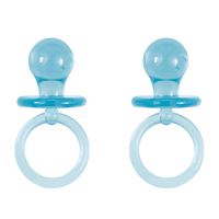Baby Pacifier 2" - Blue 4ct
