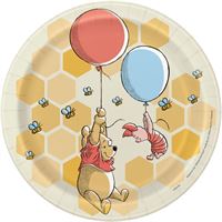 Winnie the Pooh - Dessert Plates 8ct